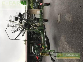 Henificadora Fendt former 1603 gebr. kreise: foto 5