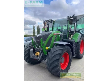 Tractor FENDT