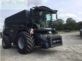Cosechadora de granos FENDT