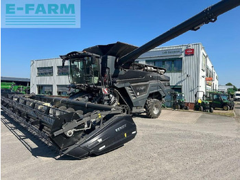 Cosechadora de granos FENDT