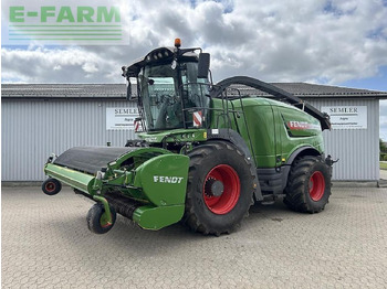 Cosechadora de forraje FENDT