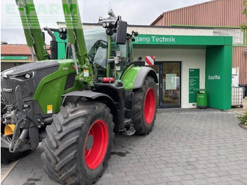 Tractor FENDT 728 Vario