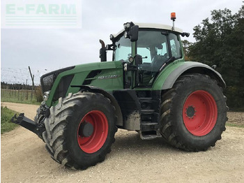 Tractor FENDT 828 Vario