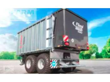 Remolque volquete agrícola FLIEGL