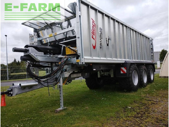 Remolque agrícola FLIEGL