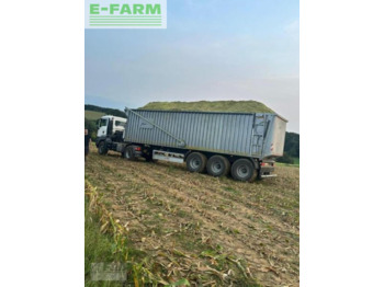 Remolque volquete agrícola FLIEGL