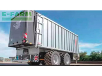 Remolque volquete agrícola FLIEGL