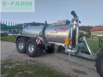 Maquinaria para fertilización FLIEGL