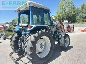Tractor Ford 6610 a lp: foto 3