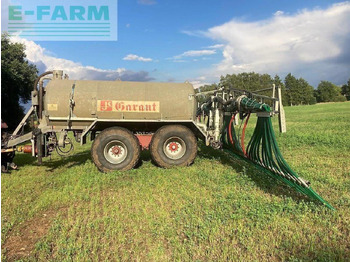 Maquinaria para fertilización