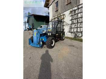 Manipulador telescópico GENIE