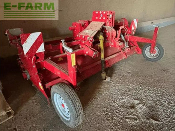 Equipo para trabajo del suelo GRIMME