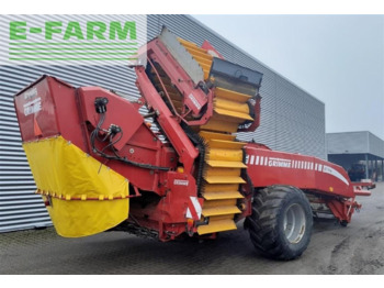 Tractor Grimme gt-170 m: foto 4 Tractor Grimme gt-170 m: foto 4