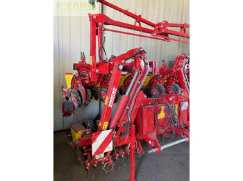 Sembradora de precisión GRIMME