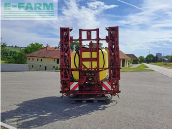 Pulverizador arrastrado Hardi master 1000l: foto 5 Pulverizador arrastrado Hardi master 1000l: foto 5