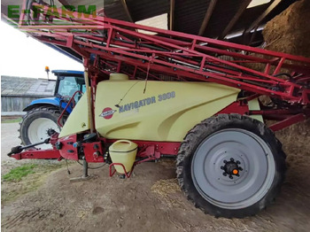 Pulverizador arrastrado HARDI