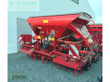 Combinado de siembra HORSCH