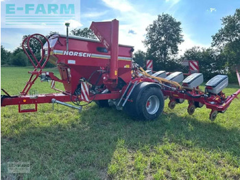 Sembradora de precisión HORSCH