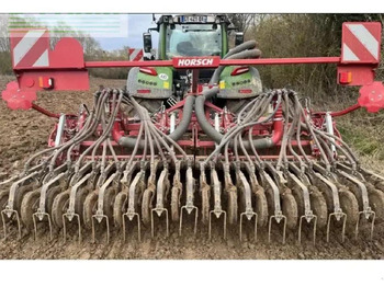 Combinado de siembra HORSCH