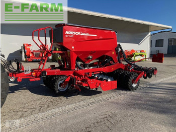Sembradora de precisión HORSCH