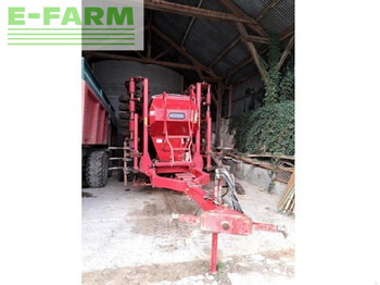 Sembradora de precisión HORSCH