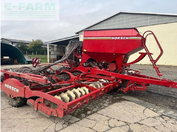 Sembradora HORSCH