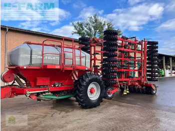 Combinado de siembra HORSCH