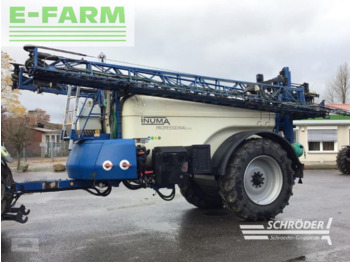 Tractor INUMA