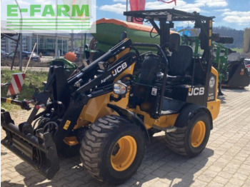 Cargadora de ruedas JCB 403