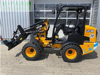 Miniexcavadora JCB 403