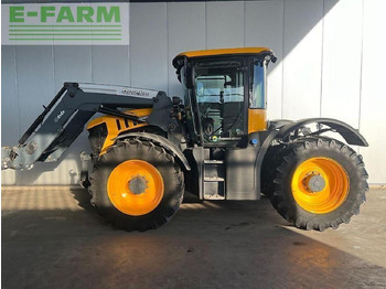 Tractor JCB Fastrac 4000