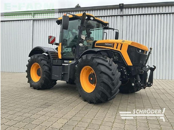 Tractor JCB Fastrac 4220