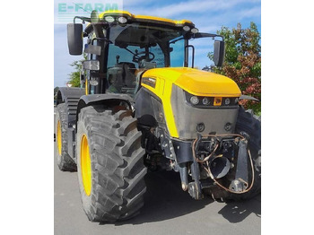 Tractor JCB Fastrac 4220
