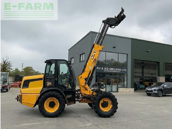 Cargadora de ruedas JCB TM310