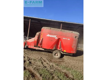 Maquinaria ganadera JEANTIL