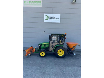 Tractor JOHN DEERE 3E Series
