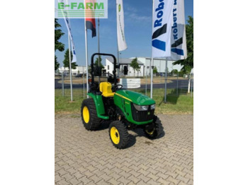 Tractor JOHN DEERE 3E Series