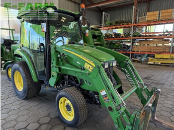 Tractor JOHN DEERE 3320