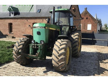 Tractor JOHN DEERE 4055 Series