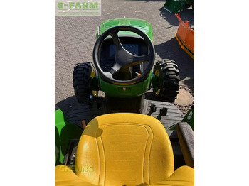 Tractor John Deere 4066m: foto 5