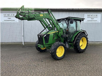 Tractor JOHN DEERE 5100M