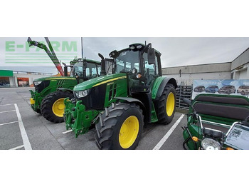 Tractor JOHN DEERE 6090M