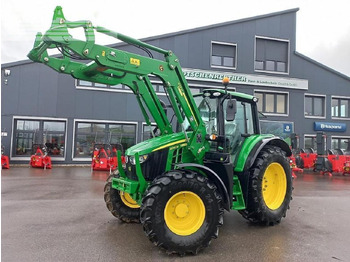 Tractor JOHN DEERE 6090M