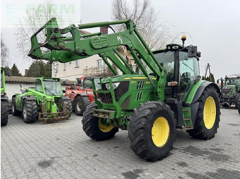 Tractor JOHN DEERE 6105R