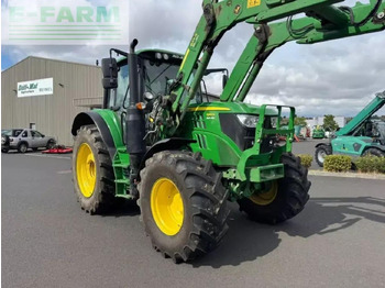Tractor JOHN DEERE 6110M