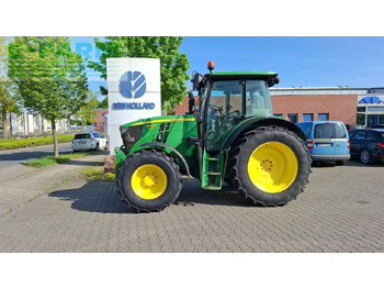 Tractor JOHN DEERE 6110MC