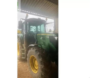 Tractor JOHN DEERE 6110M
