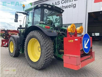 Tractor John Deere 6110r: foto 5