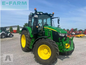 Tractor JOHN DEERE 6120M