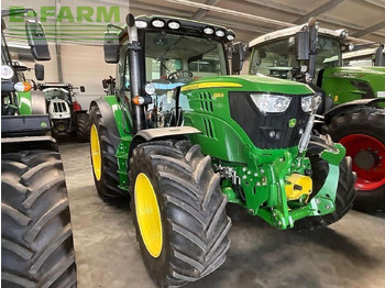 Tractor JOHN DEERE 6125R